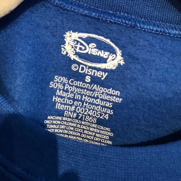 ARIEL LITTLE MERMAID Disney sweater 💗 - Picture 3 of 4